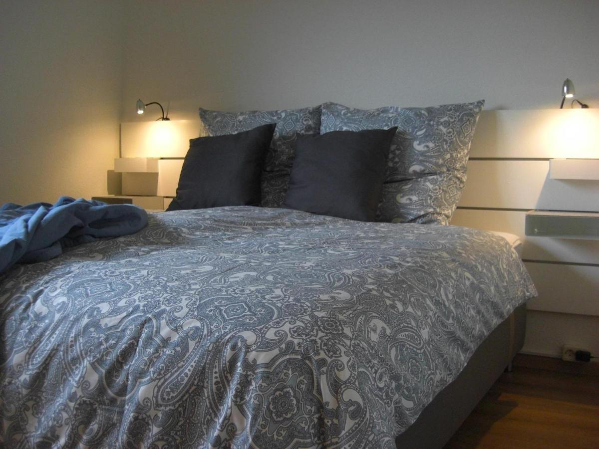 Ferienwohnung Alter Weinberg Saarburg Buitenkant foto