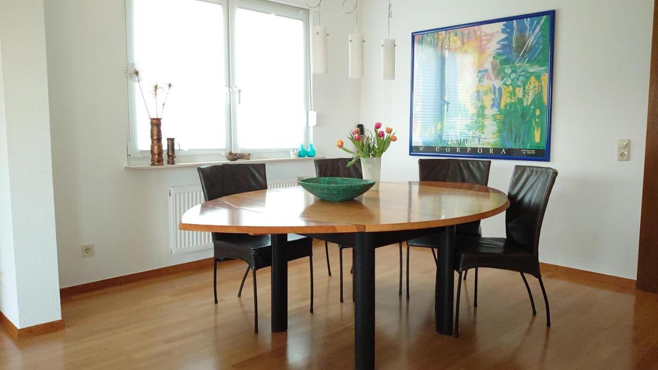 Ferienwohnung Alter Weinberg Saarburg Buitenkant foto