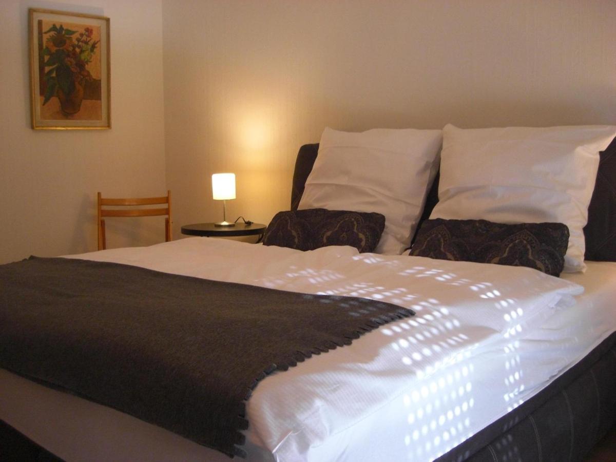 Ferienwohnung Alter Weinberg Saarburg Buitenkant foto