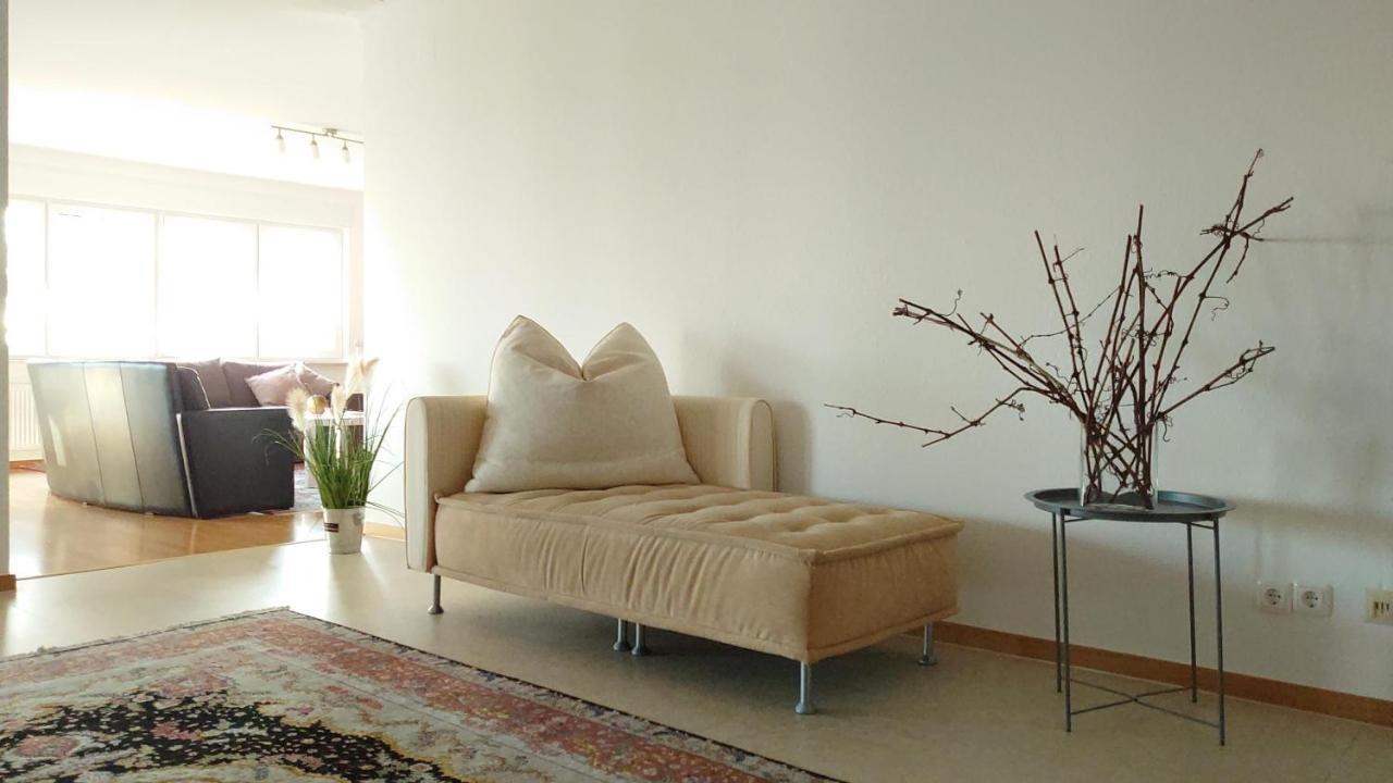 Ferienwohnung Alter Weinberg Saarburg Buitenkant foto