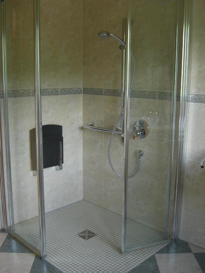 Ferienwohnung Alter Weinberg Saarburg Buitenkant foto