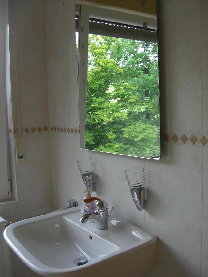 Ferienwohnung Alter Weinberg Saarburg Buitenkant foto