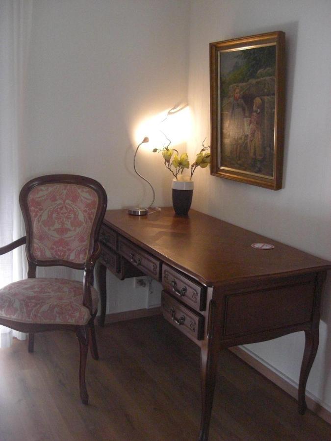 Ferienwohnung Alter Weinberg Saarburg Buitenkant foto