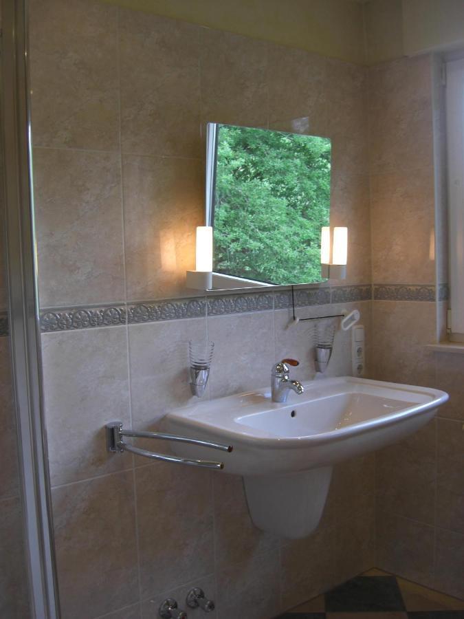 Ferienwohnung Alter Weinberg Saarburg Buitenkant foto