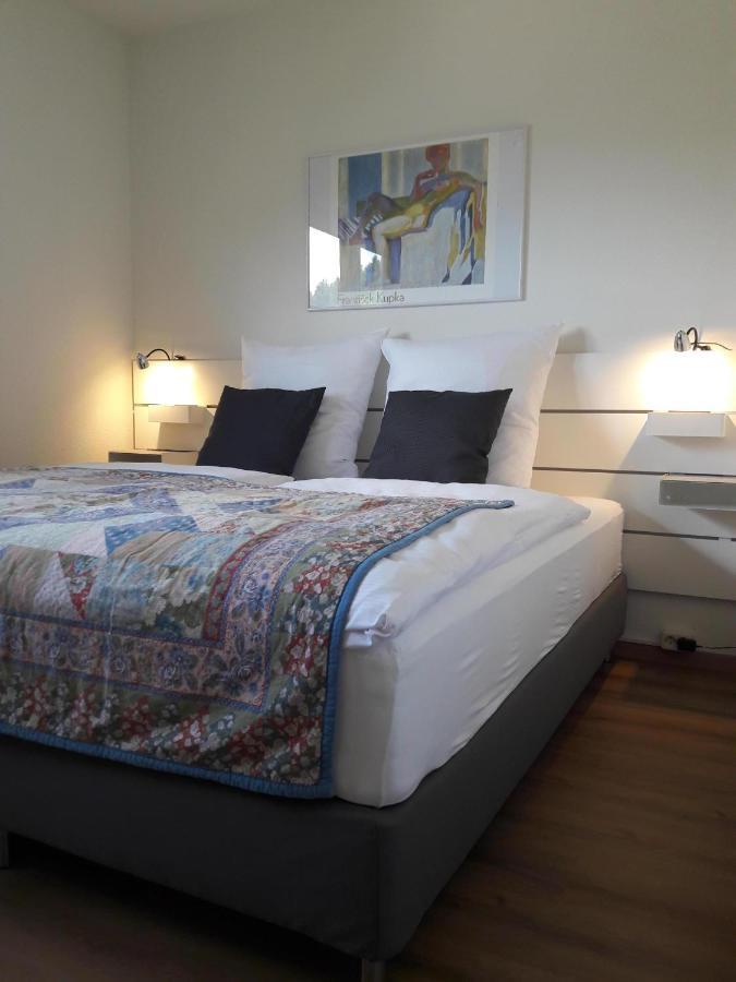 Ferienwohnung Alter Weinberg Saarburg Buitenkant foto