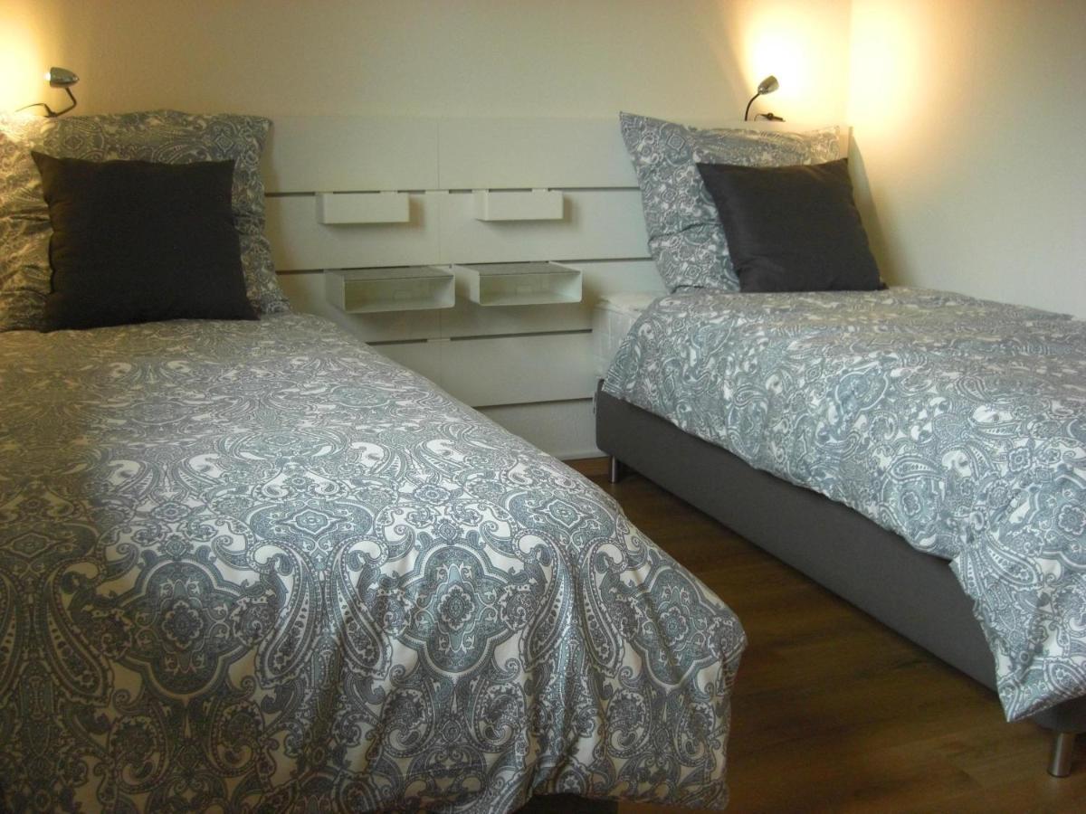 Ferienwohnung Alter Weinberg Saarburg Buitenkant foto