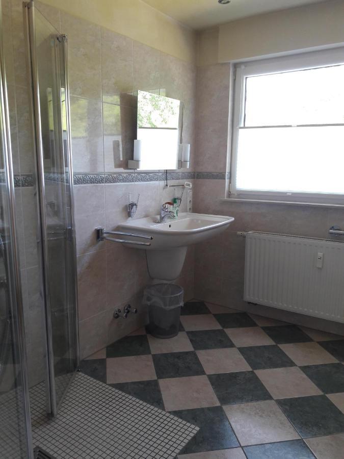 Ferienwohnung Alter Weinberg Saarburg Buitenkant foto